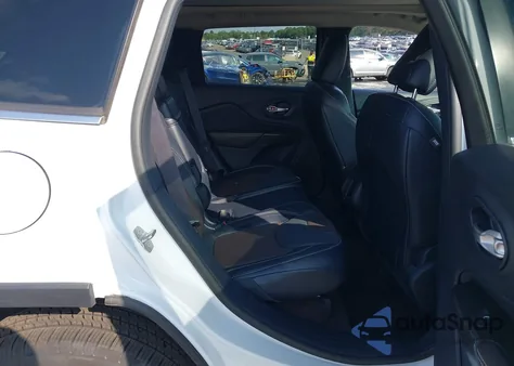 2014 Jeep Cherokee Limited from USA, damaged, VIN 1C4PJMDB8EW298381